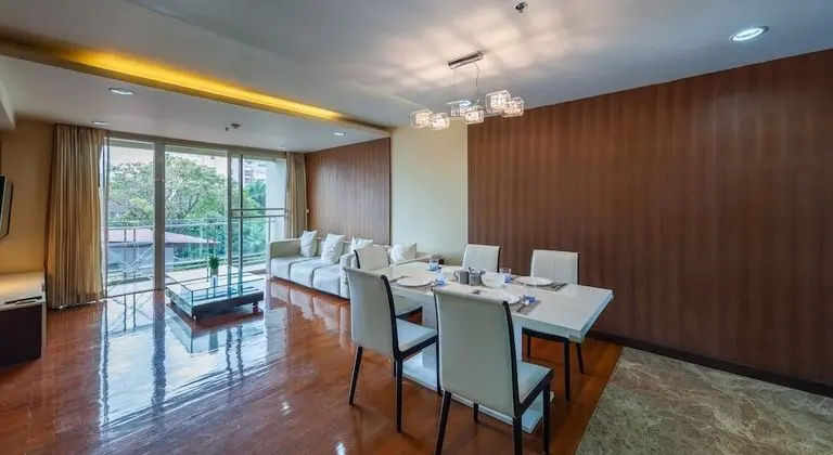 Two Bedroom Apartment