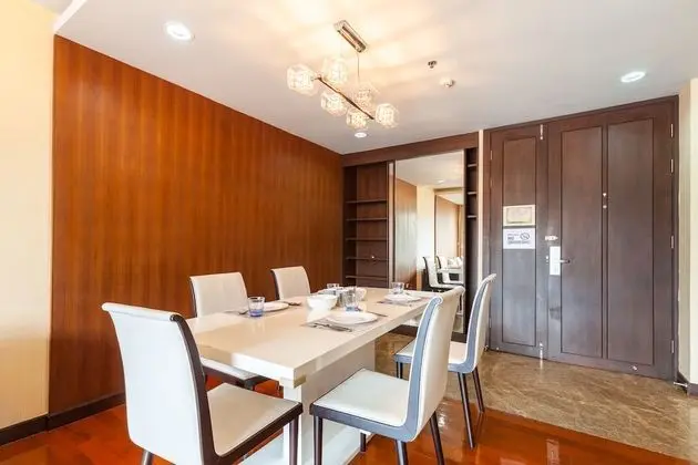 Two Bedroom Apartment