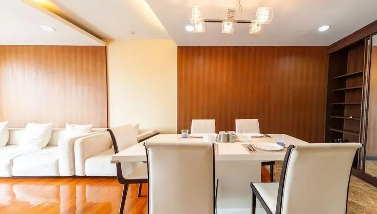 Two Bedroom Apartment