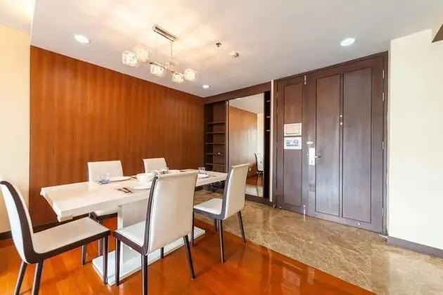 Two Bedroom Apartment