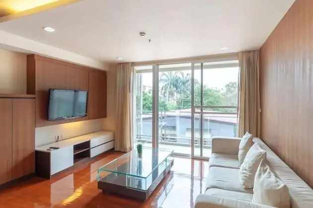 Two Bedroom Apartment