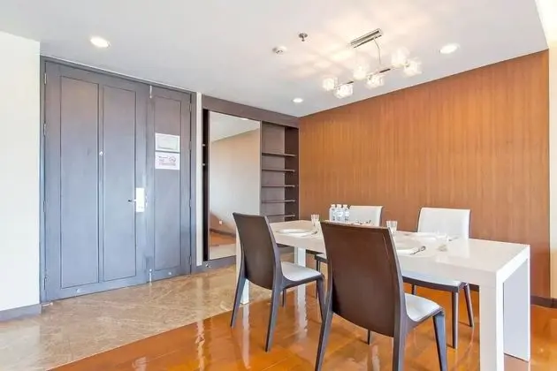 Two Bedroom Apartment