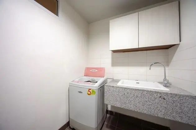Two Bedroom Apartment