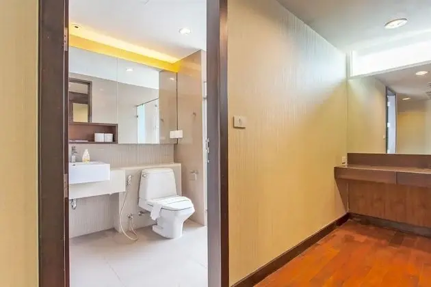 Two Bedroom Apartment