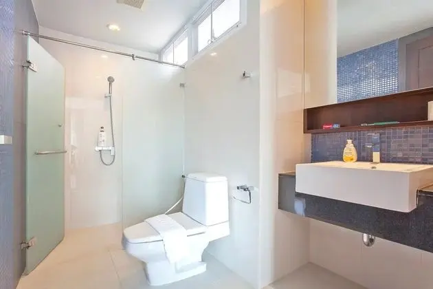 Two Bedroom Apartment