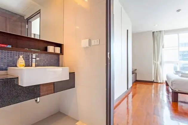 Two Bedroom Apartment