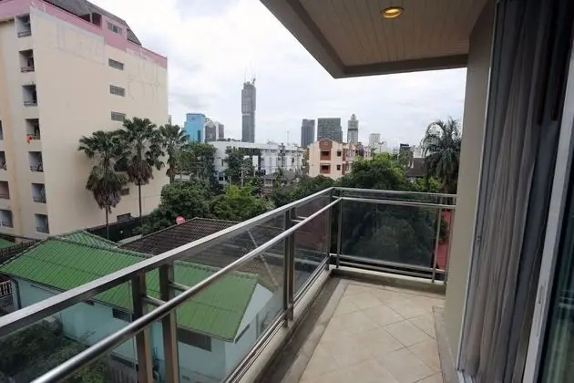 Two Bedroom Apartment