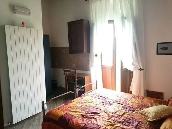 Oda, 1 Yatak Odası, Teras