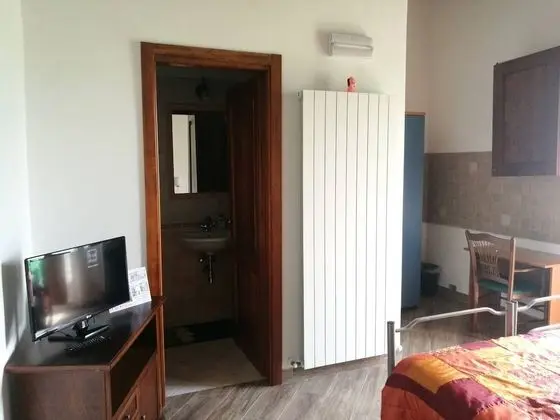 Oda, 1 Yatak Odası, Teras