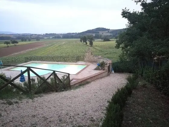 Oda, 1 Yatak Odası, Teras