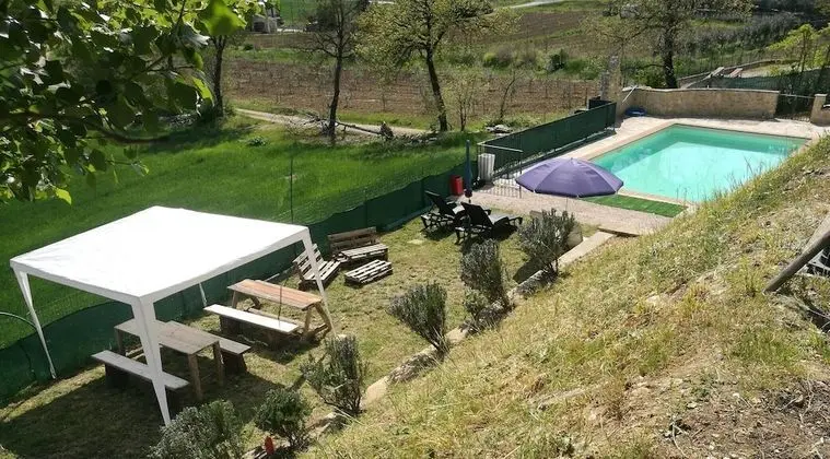 Oda, 1 Yatak Odası, Teras