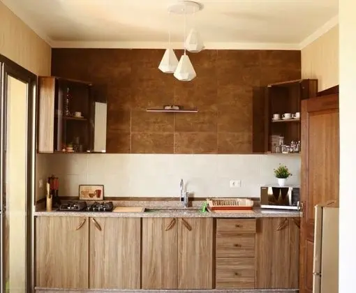 Superior Apart Daire, 1 Yatak Odası