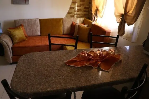 Superior Apart Daire, 2 Yatak Odası