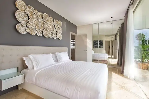 Apart Daire, 2 Yatak Odası (Rice Field View, 3 guests)