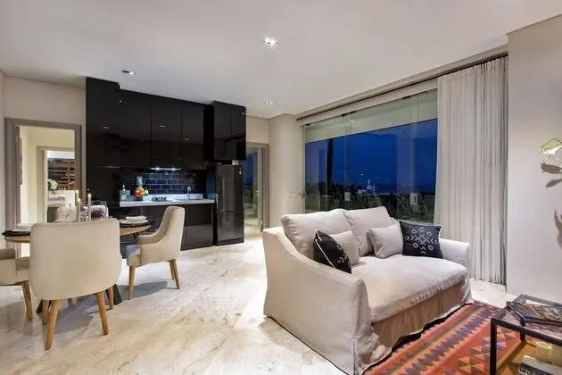 Apart Daire, 2 Yatak Odası (Rice Field View, 4 guests)
