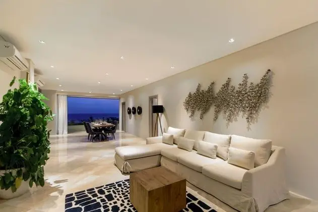 Çatı Katı Süiti (Penthouse) (Double View Penthouse)