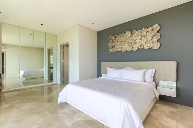 Çatı Katı Süiti (Penthouse) (Double View Penthouse)