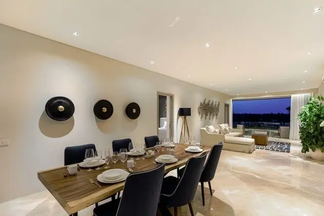 Çatı Katı Süiti (Penthouse) (Double View Penthouse)