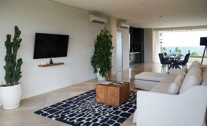 Çatı Katı Süiti (Penthouse) (Double View Penthouse)