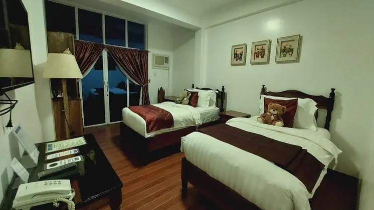 İki Ayrı Yataklı Oda, Okyanus Manzaralı (Beachfront Bldg)