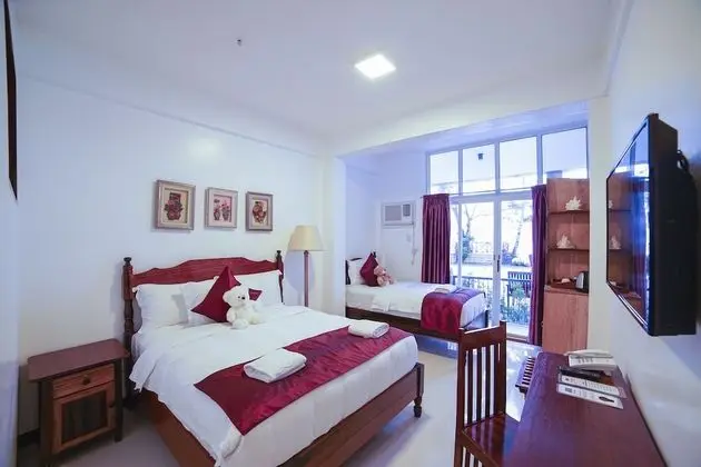 İki Ayrı Yataklı Oda, Okyanus Manzaralı (Beachfront Bldg)