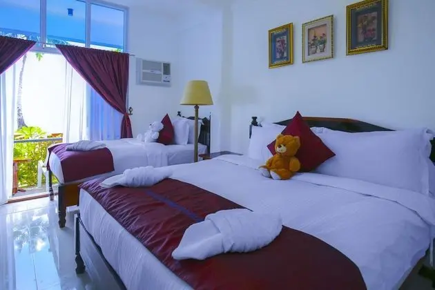 İki Ayrı Yataklı Oda, Okyanus Manzaralı (Beachfront Bldg)