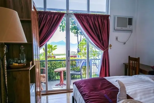 İki Ayrı Yataklı Oda, Okyanus Manzaralı (Beachfront Bldg)