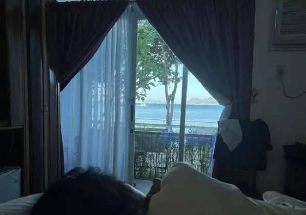 İki Ayrı Yataklı Oda, Okyanus Manzaralı (Beachfront Bldg)
