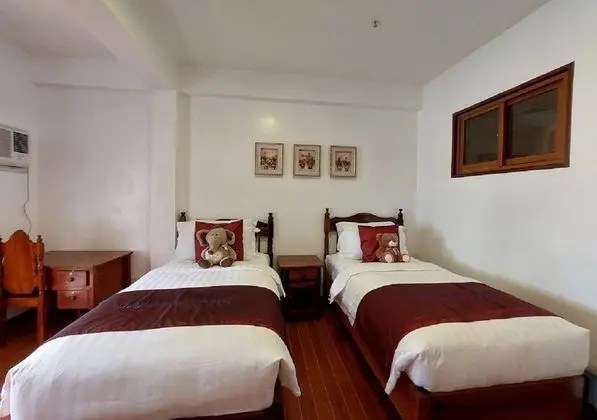 İki Ayrı Yataklı Oda, Okyanus Manzaralı (Beachfront Bldg)