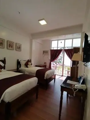 İki Ayrı Yataklı Oda, Okyanus Manzaralı (Beachfront Bldg)