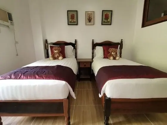 Standard İki Ayrı Yataklı Oda
