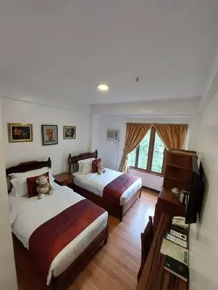 Standard İki Ayrı Yataklı Oda