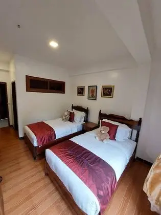 Standard İki Ayrı Yataklı Oda
