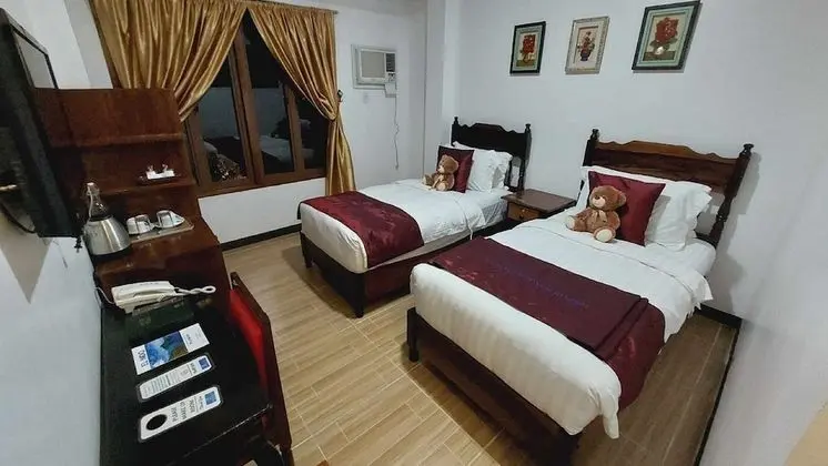 Standard İki Ayrı Yataklı Oda