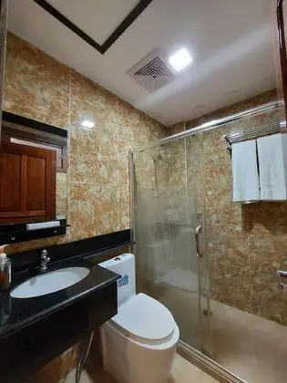 Standard İki Ayrı Yataklı Oda
