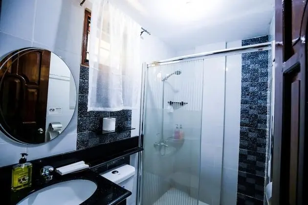 Üç Kişilik Oda (Forest Bldg. - Triple Beds)