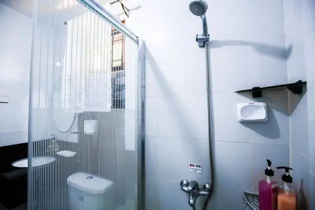 Üç Kişilik Oda (Forest Bldg. - Triple Beds)