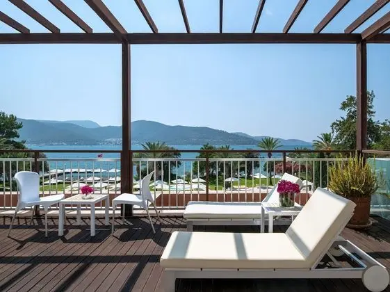 Süit, 1 Yatak Odası, Manzaralı