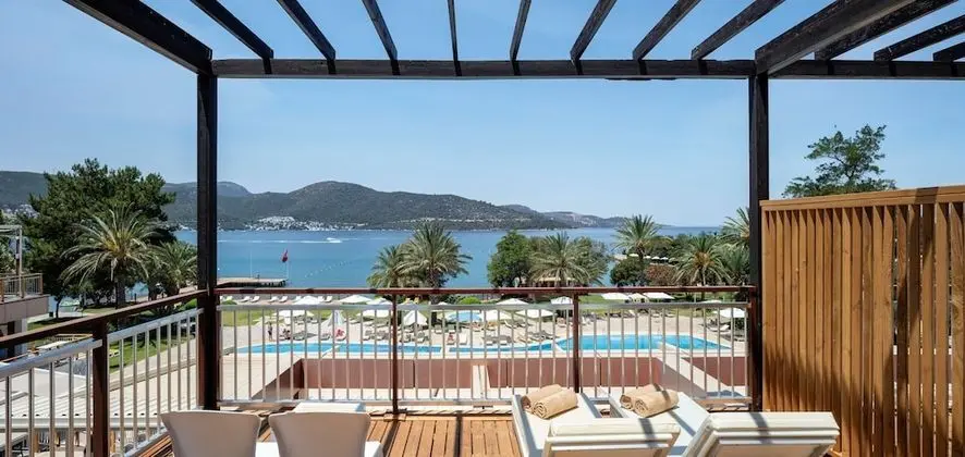 Süit, 1 Yatak Odası, Manzaralı