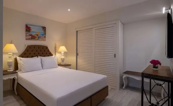 One Bedroom Suite