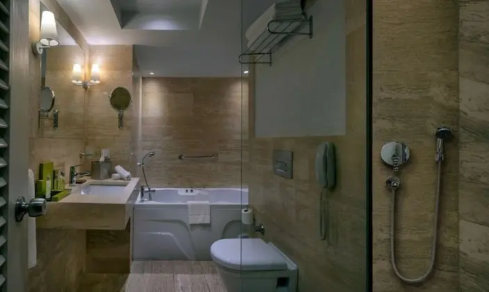 One Bedroom Suite