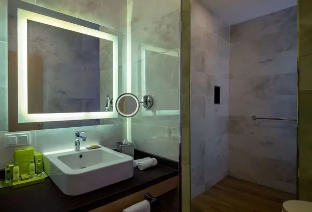 Queen Guest Room