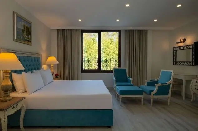 Queen Guest Room