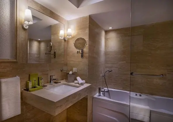 Queen Superior Room with View