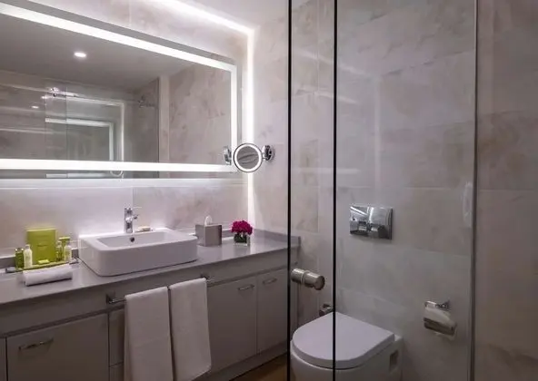 Queen Superior Room with View
