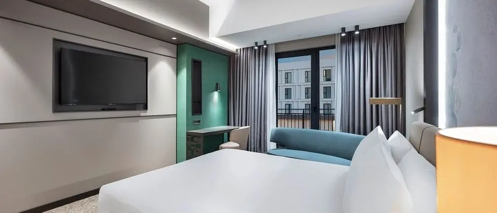 King Guest Room