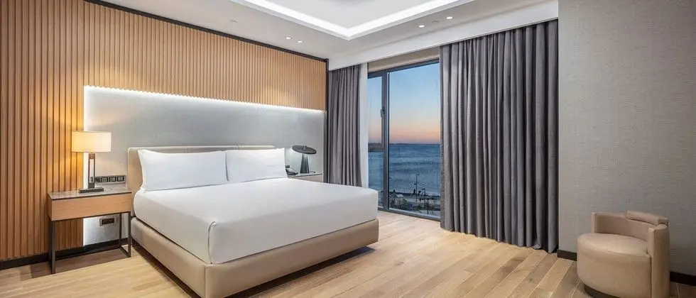 King One Bedroom Suite