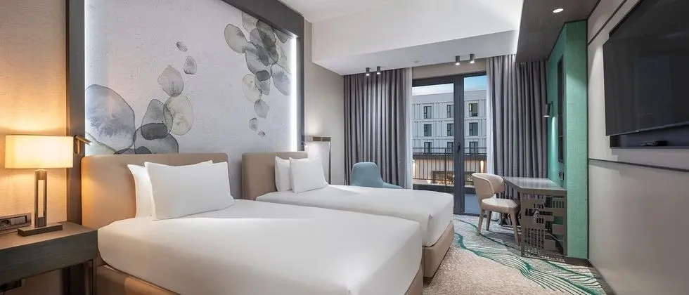 Twin Guest Room