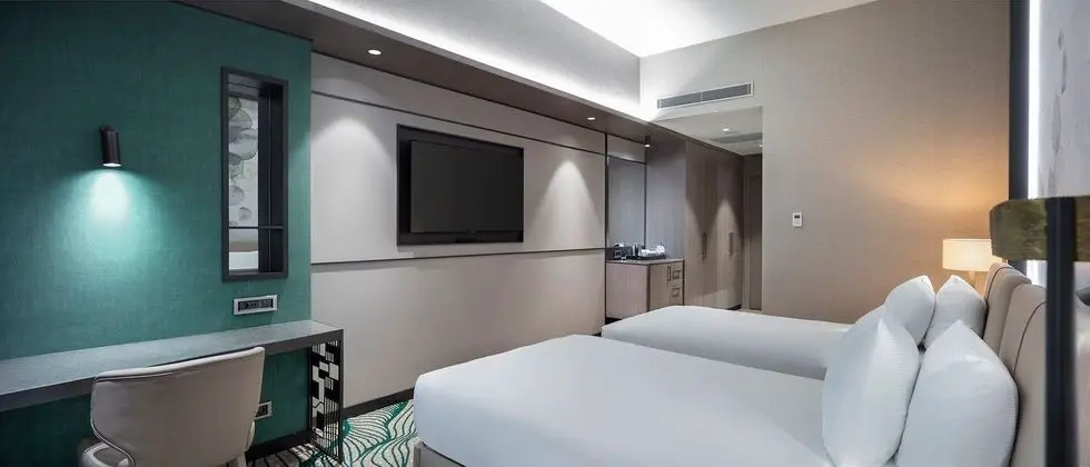 Twin Guest Room
