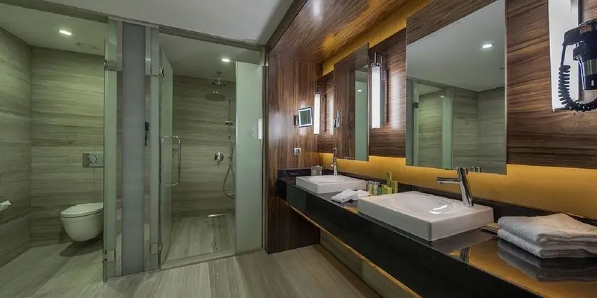 Deluxe Oda, 2 Tek Kişilik Yatak, Sigara İçilmez, Manzaralı